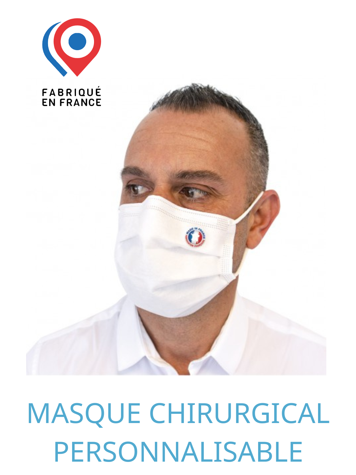 CHIR PERSONNALISABLE